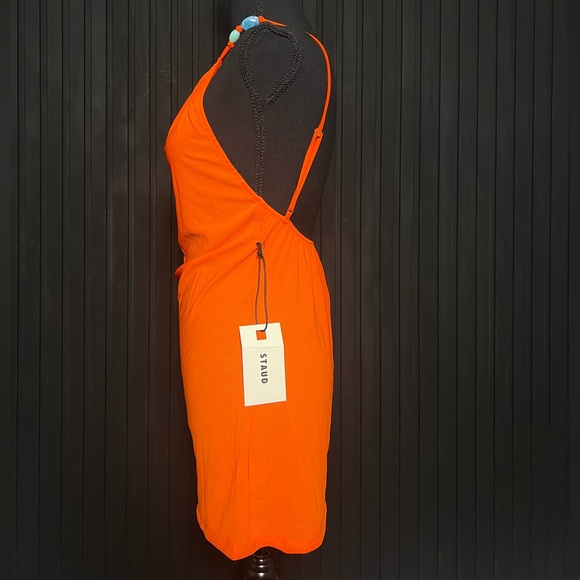 STAUD Ramon mini dress - Picture 3 of 7